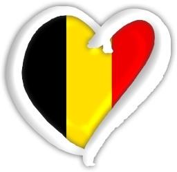 coeur belgique